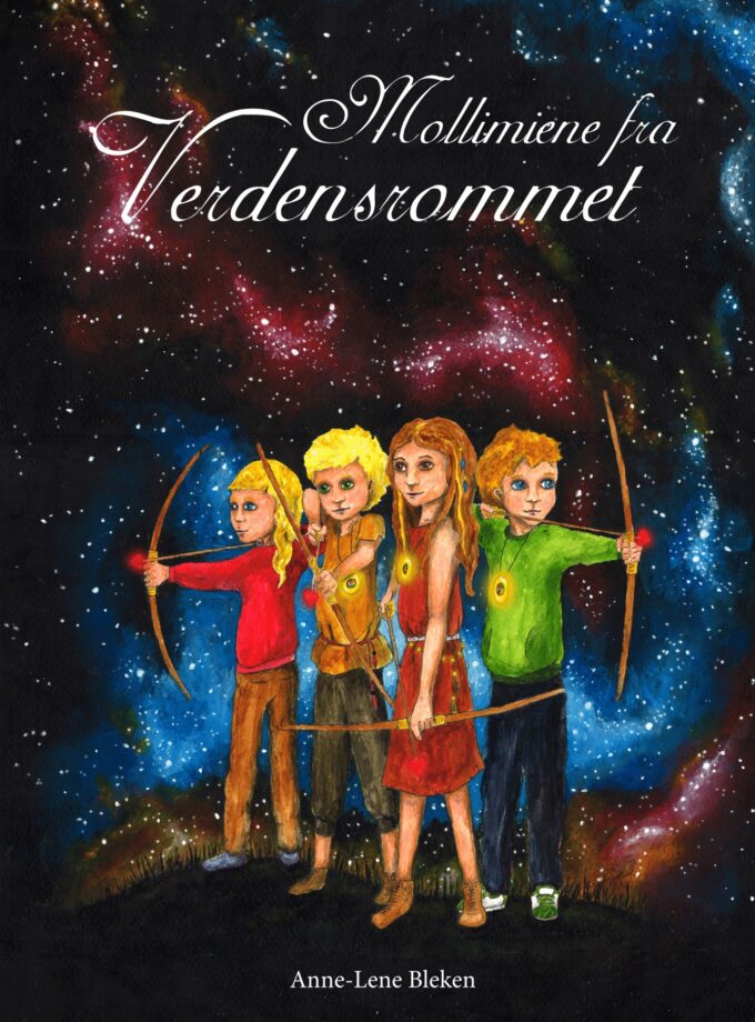 MOLLIMIENE FORSIDE NORSK 1 mb