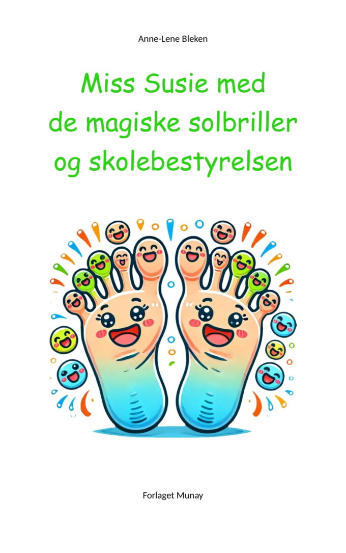 Miss Susie VIII Cover DK